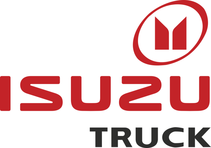 Autocollant Isuzu Truck Logo