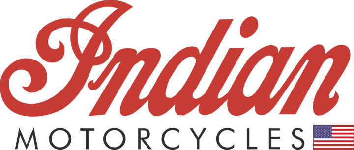 Autocollant Indian Logo Motorcycles
