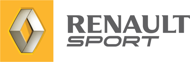 Autocollant Renault Sport Logo