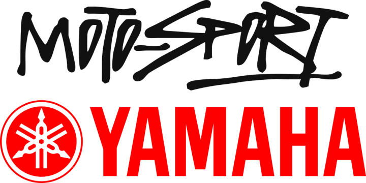 Autocollant Yamaha Moto Sport