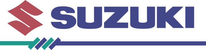 Autocollant Suzuki Logo