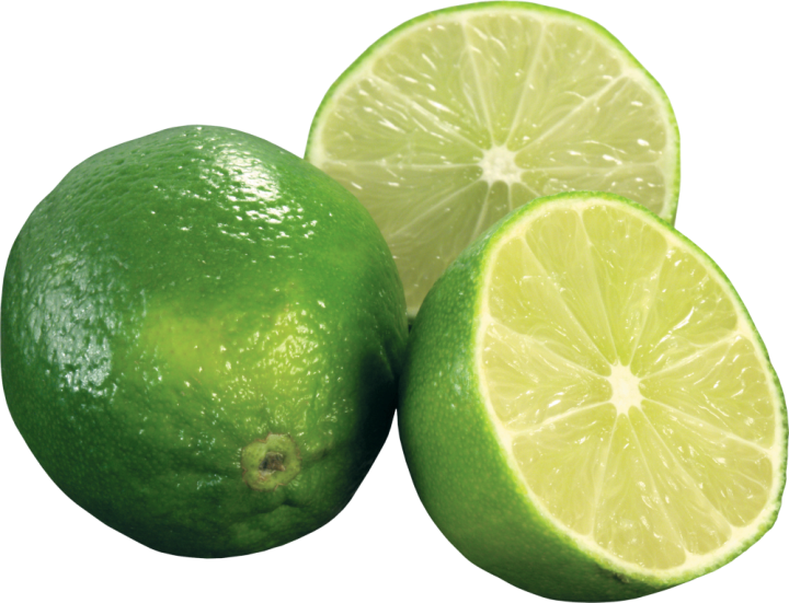 Autocollant Alimentation Fruit Citron Vert 1