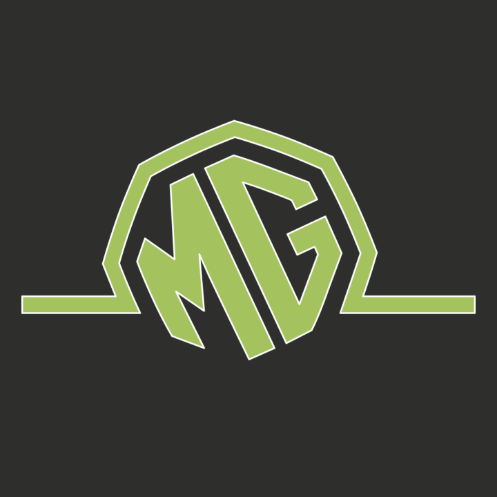 Autocollant Mg Logo