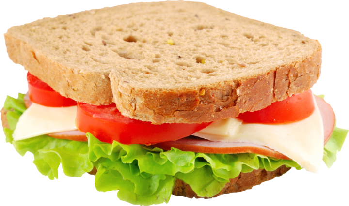 Autocollant Alimentation Sandwich 3 1