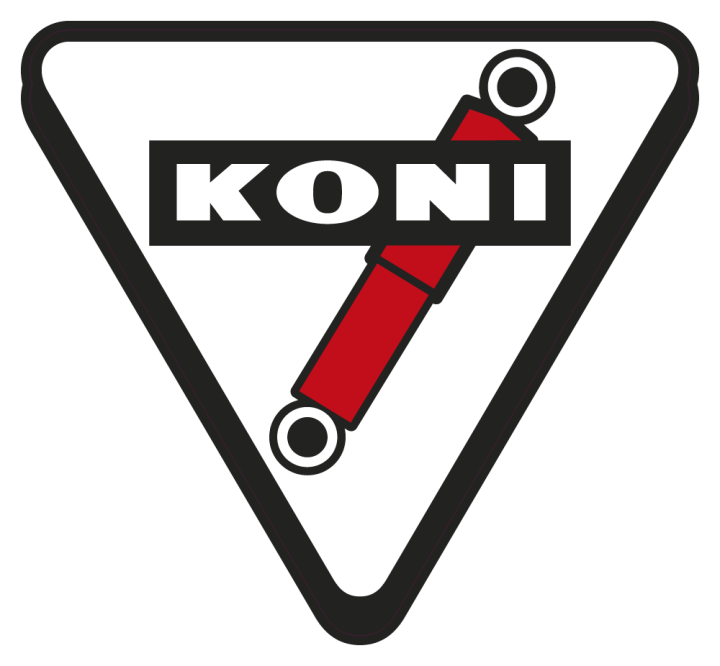 Votre autocollant et Autocollant Koni au meilleur prix | Stickers ...