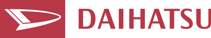 Autocollant Daihatsu Logo