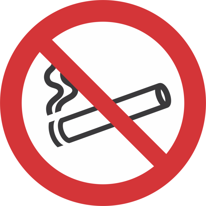 Autocollant Interdiction De Fumer