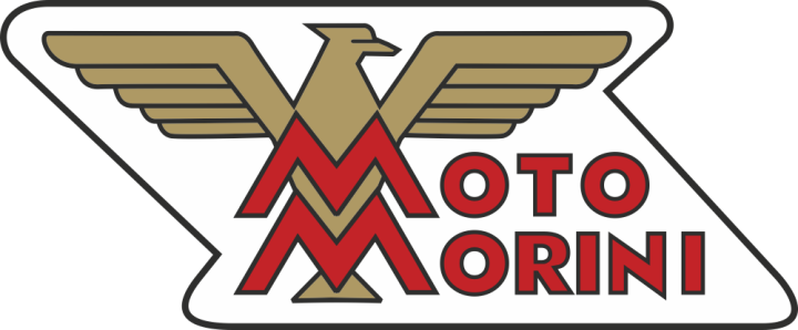 Autocollant Morini Moto
