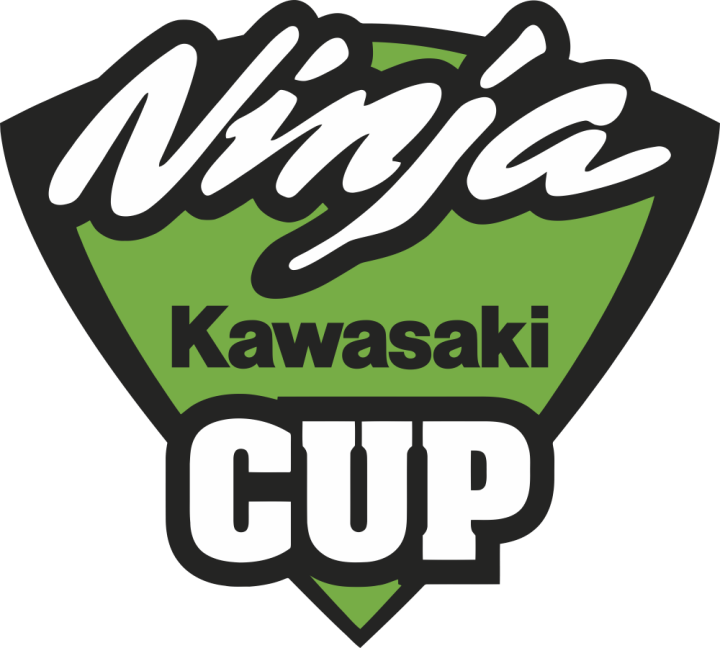 Autocollant Kawasaki Ninja Cup