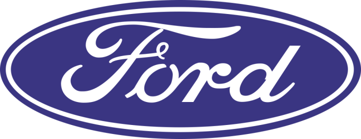 Autocollant Ford Logo
