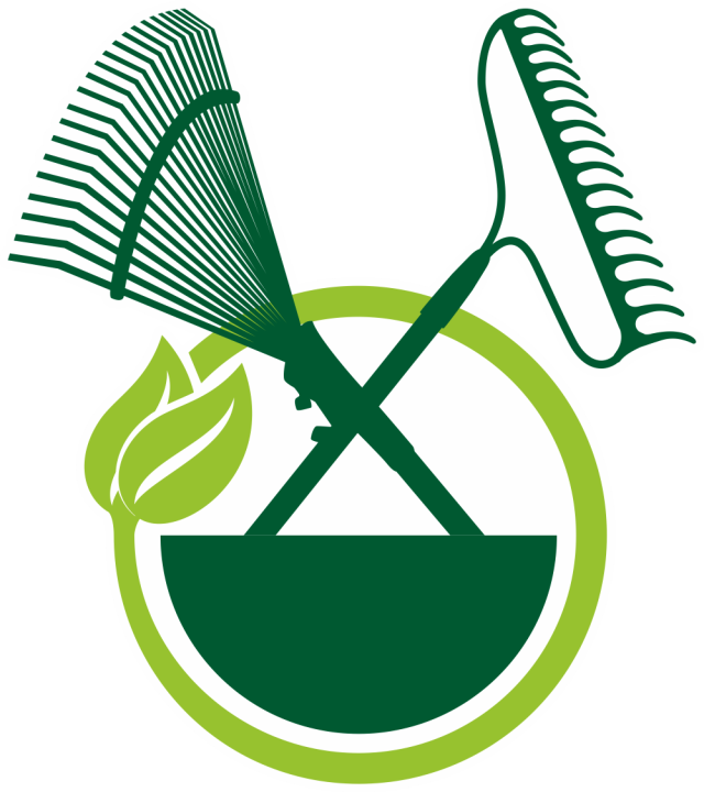 Autocollant Logo Nature Jardinage 7