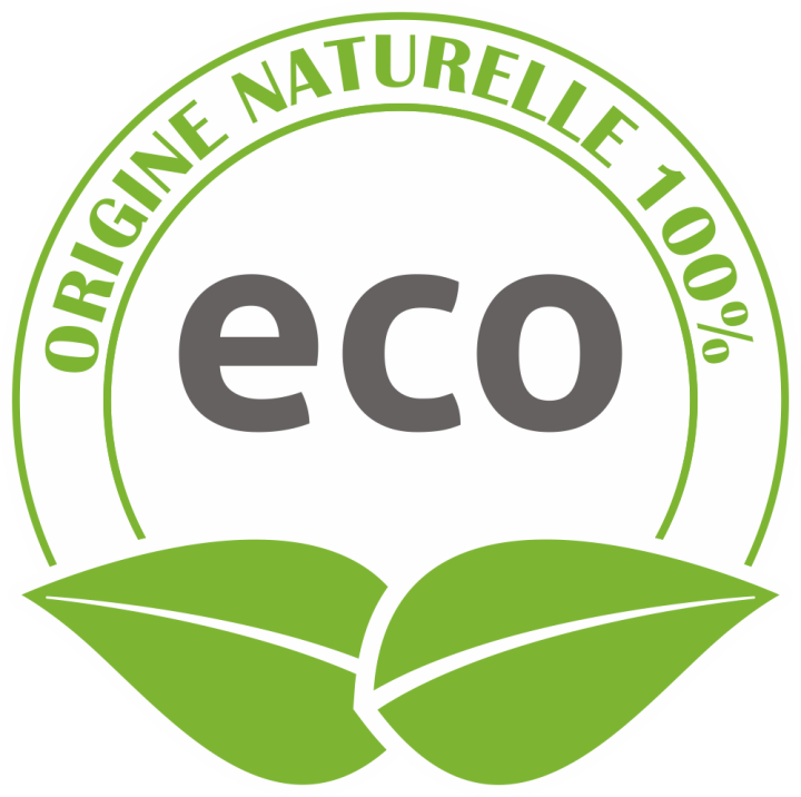 Autocollant Logo Nature Bio Et Naturel 3