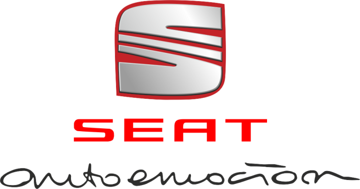 Autocollant Seat Logo Autoemotion