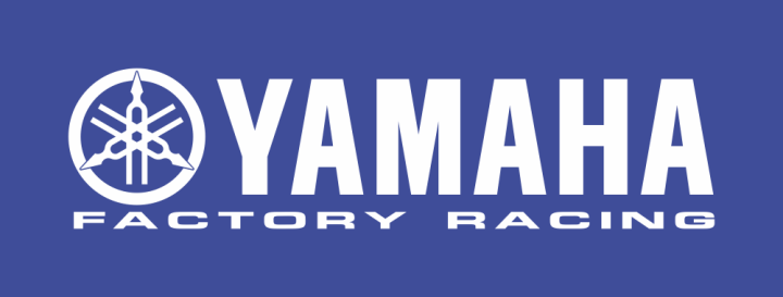 Autocollant Yamaha Factory Racing