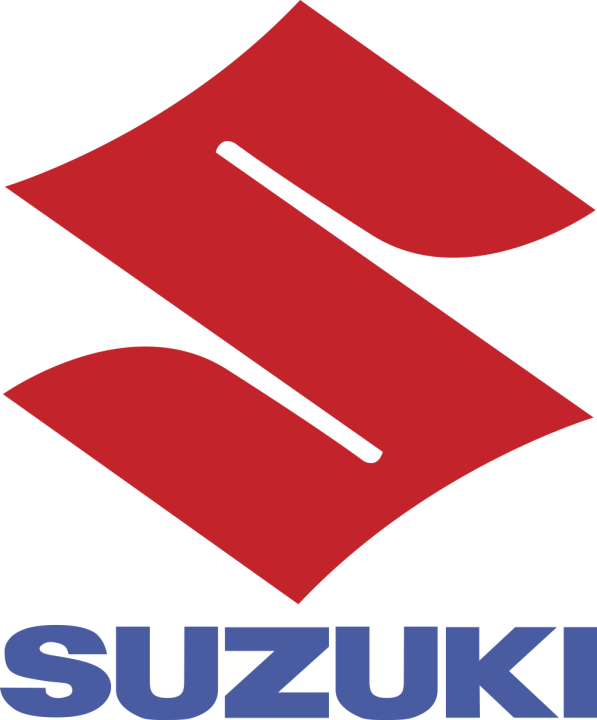 Autocollant Suzuki Logo