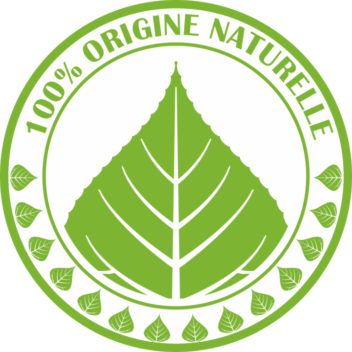 Autocollant Logo Nature Bio Et Naturel 8