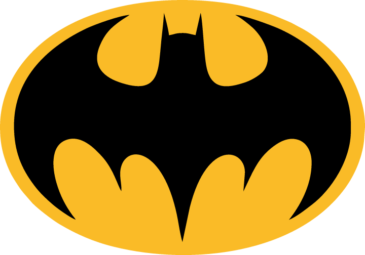 Sticker Batman V1