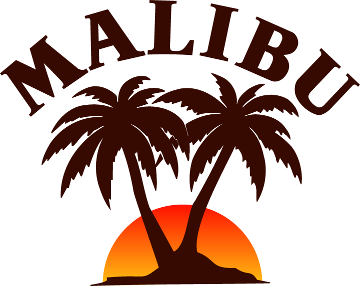 Autocollant Malibu