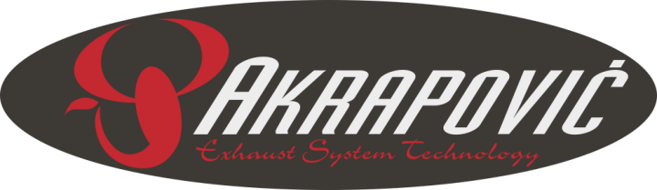 Autocollant Akrapovic Logo