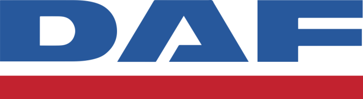 Autocollant Daf Logo