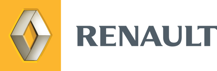 Autocollant Renault Logo