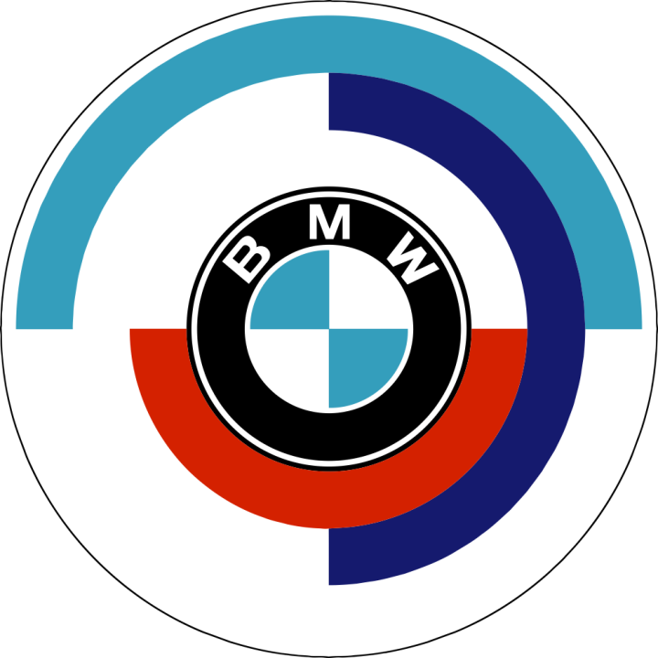 Autocollant Logo Bmw