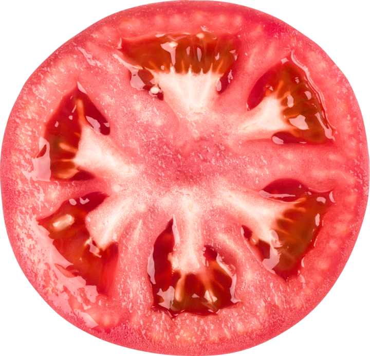 Autocollant Alimentation Tomate Fruit