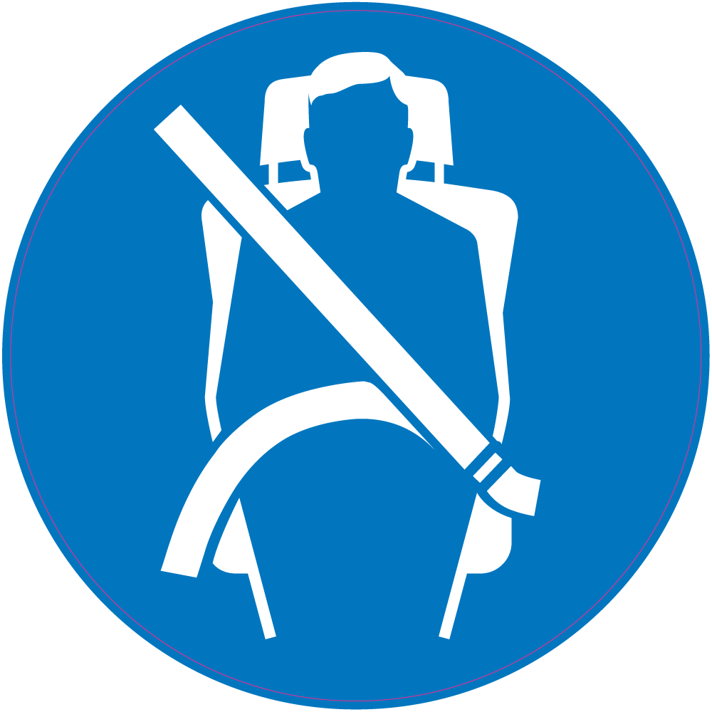 Autocollants Handicapé Sticker / Autocollant : Pictogramme Toilettes Handicap - 10cm Porte Voiture - Foto 9