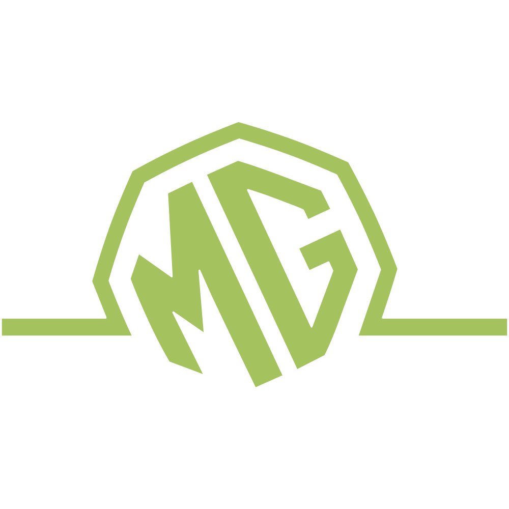 Emblème Logo Voiture MG4 2022-2023 3D Sport - Insigne Lettres ABS, Autocollant Décoratif Élégant