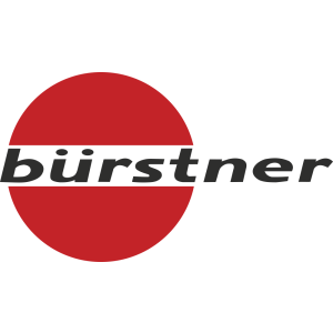 Autocollants De Rechange Pour Camping-car Bürstner (2000-2006) - Lot De 5 Pièces, Neuves