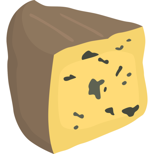 Autocollant Alimentation Fromage 7