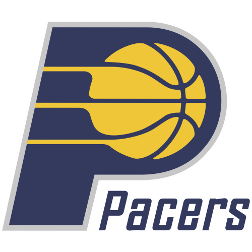 Autocollant Logo Nba Team Indiana Pacers