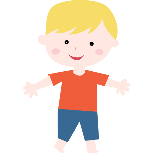 Autocollant Enfants Bambin 9