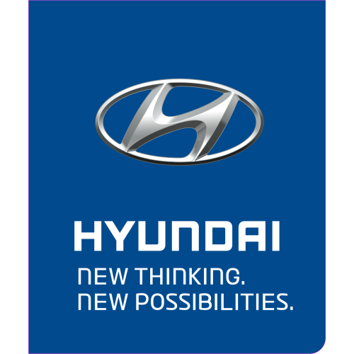 Autocollant Hyundai Signature