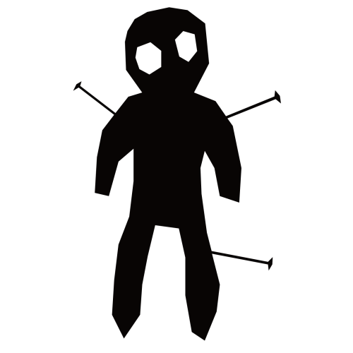 Sticker Halloween 176