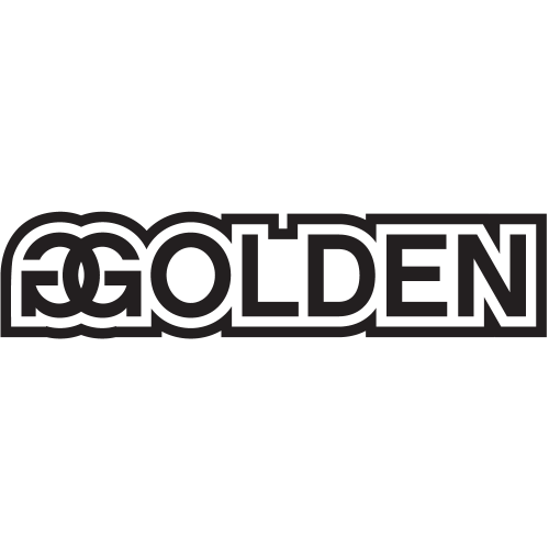 Sticker Jdm Golden