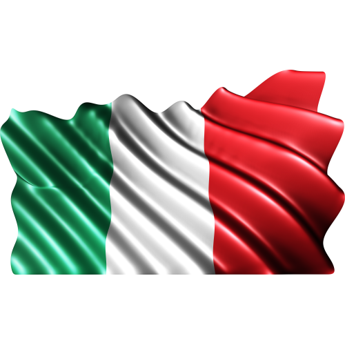 Autocollant Drapeau Irelande