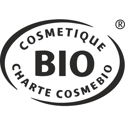 Sticker Logo Cosmétique Bio