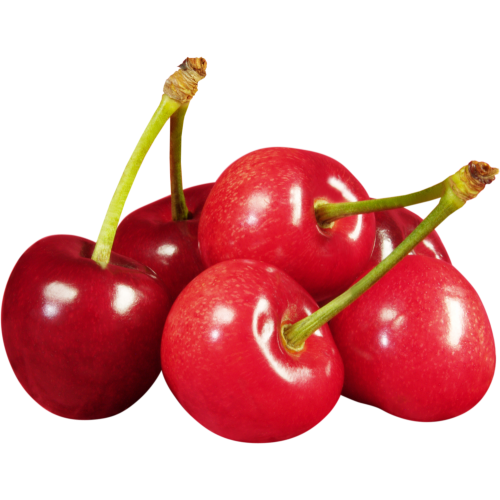 Autocollant Alimentation Fruit Cerises 3
