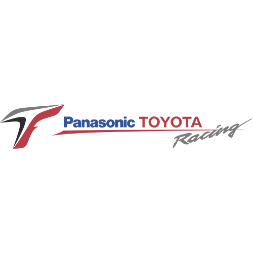 Autocollant Toyota Racing