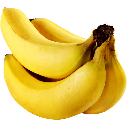 Autocollant Alimentation Fruit Banane