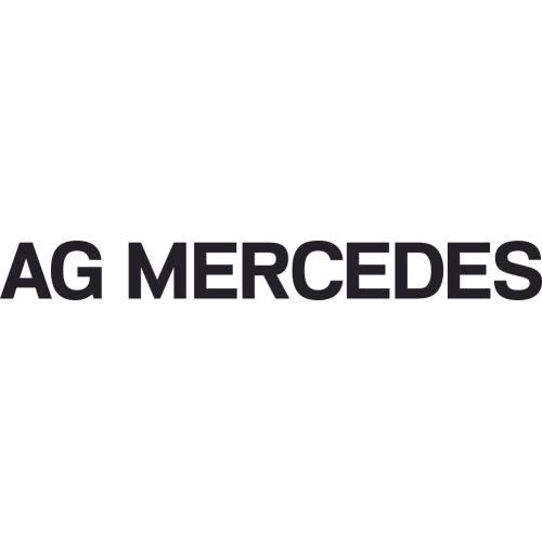 Sticker Ag Mercedes