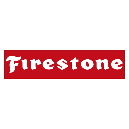Autocollant Firestone