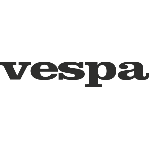 Sticker Vespa Logo