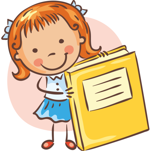 Autocollant Enfants Education 8