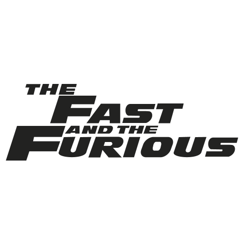 Sticker The Fast And The Furious