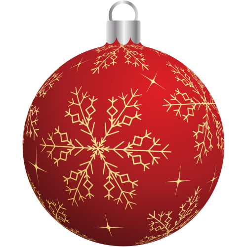 Autocollant Déco Noel Boule