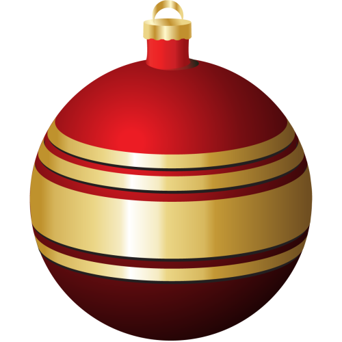 Autocollant Déco Noel Boule