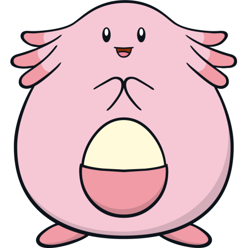 Sticker Pokemon Leveinard