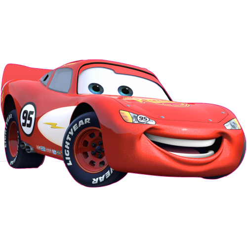 Autocollant Cars Disney 23